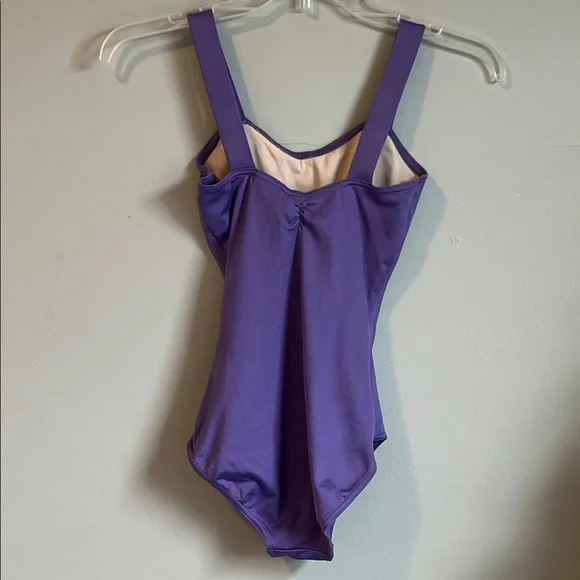 Capezio Purple Leotard AXS - Picture 2 of 3